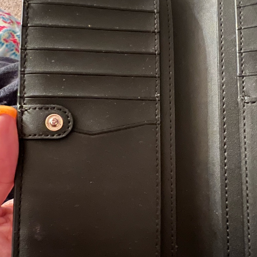 This Is A Bundle Of Two Kate Spade Wallets! They … - image 2